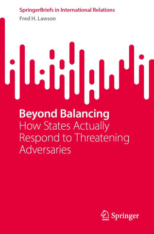 Beyond Balancing