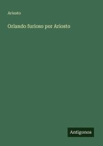 Orlando furioso por Ariosto
