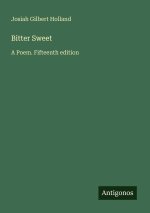 Bitter Sweet