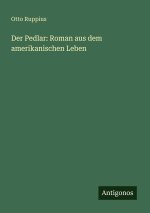 Der Pedlar: Roman aus dem amerikanischen Leben