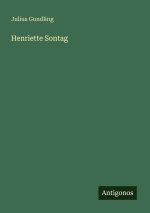 Henriette Sontag