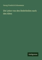 Die Lehre von den Redetheilen nach den Alten