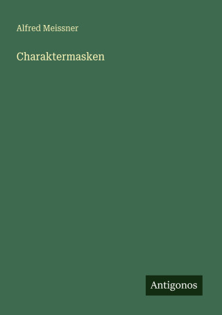 Charaktermasken