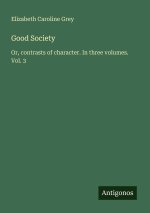 Good Society