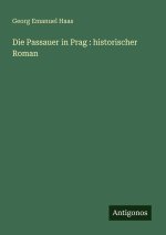 Die Passauer in Prag : historischer Roman