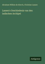 Lassen's Geschiedenis van den indischen Archipel