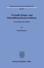 Virtuelle Haupt- und Sekundärinsolvenzverfahren