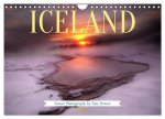 Amazing Nature of Iceland (Wall Calendar 2026 DIN A4 landscape), CALVENDO 12 Month Wall Calendar