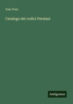 Catalogo dei codici Persiani