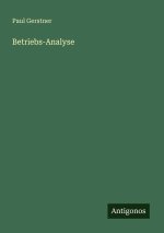 Betriebs-Analyse