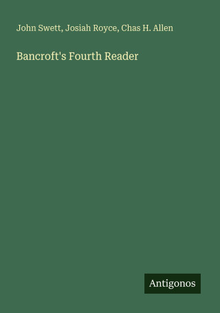 Bancroft's Fourth Reader