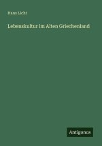 Lebenskultur im Alten Griechenland