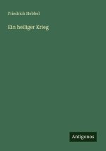 Ein heiliger Krieg