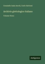 Archivio glottologico italiano