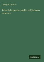 I destri del quarto cerchio nell' inferno dantesco