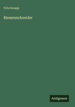 Riemenschneider