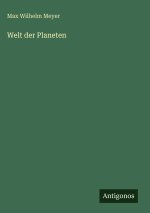Welt der Planeten
