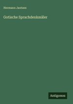 Gotische Sprachdenkmäler