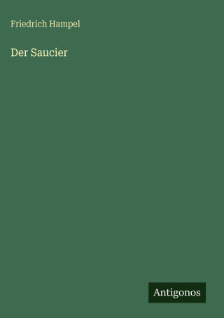 Der Saucier