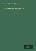 Die Versuchung des Pescara