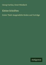 Kleine Schriften