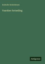 Vaardise: fortaelling