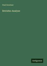 Betriebs-Analyse