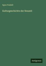 Kulturgeschichte der Neuzeit