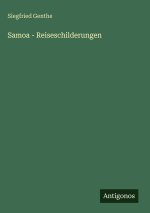 Samoa - Reiseschilderungen
