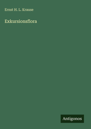 Exkursionsflora
