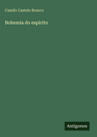 Bohemia do espirito