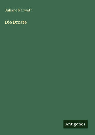 Die Droste