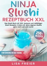 Ninja Slushi Rezeptbuch XXL