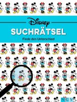 Suchrätsel Disney