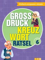 Großdruck Kreuzworträtsel ¿ Band 6