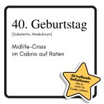 40. Geburtstag