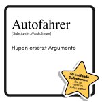 Autofahrer
