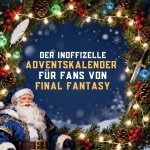 Der inoffizielle Adventskalender für Fans von Final Fantasy