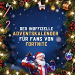 Der inoffizielle Adventskalender für Fans von Fortnite