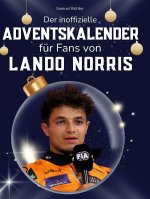 Der inoffizielle Adventskalender für Fans von Lando Norris