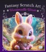 Wundervolle Wesen - Fantasy Scratch Art