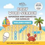 Cozy Word Search Holiday Vibes