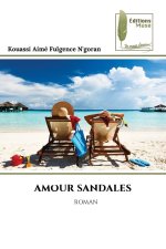 AMOUR SANDALES