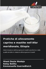 Pratiche di allevamento caprino e mastite nell'Afar meridionale, Etiopia
