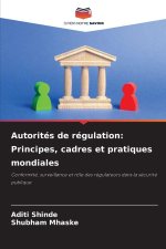 Autorités de régulation: Principes, cadres et pratiques mondiales