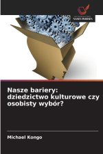 Nasze bariery: dziedzictwo kulturowe czy osobisty wybór?
