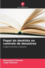 Papel do dentista no controle de desastres