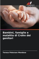 Bambini, famiglie e malattia di Crohn dei genitori