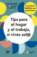 TIPS PARA EL HOGAR Y EL TRABAJO, SI VIVES SOL@