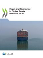 Risks and Resilience in Global Trade